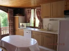 Appartement 6 pers. avec vue montagne - 3 pièces 5 personnes MAE-0672