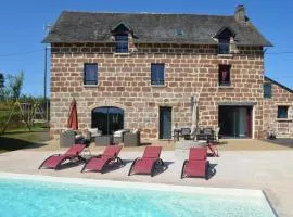 Gîte de France Le grand cluzel 4 épis - Gîte de France 8 personnes MAE-9554