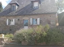 Gîte de France Gîte des veyssières 3 épis - Gîte de France 4 personnes MAE-9654