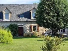 Gîte de France Gratte bruyère 3 épis - Gîte de France 8 personnes MAE-9984