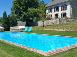 Gîte de France à Alleyrat 2 épis - Gîte de France 6 personnes MAE-0094