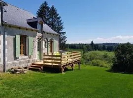 Gîte de France Gîte bel air 3 épis - Gîte de France 6 personnes MAE-0124