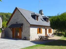 Gîte de France à Toy-Viam 3 épis - Gîte de France 4 personnes MAE-0254