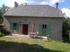 Gîte de France Les belettes 2 épis - Gîte de France 4 personnes MAE-0304