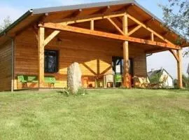 Gîte de France à Saint-Germain-Lavolps 3 épis - Gîte de France 4 personnes MAE-0314