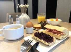 ibis Styles Rouen Nord-Barentin, hôtel à Barentin