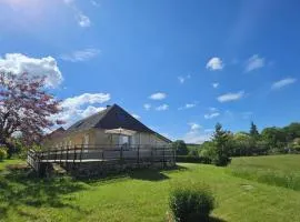 Gîte de France Les jeunes années 3 épis - Gîte de France 6 personnes MAE-3553