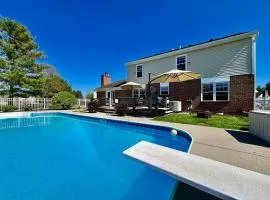 Suburban paradise in Liberty TWP