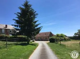 Gîte de France Gîte de la petite brunie 3 épis - Gîte de France 10 personnes MAE-2543