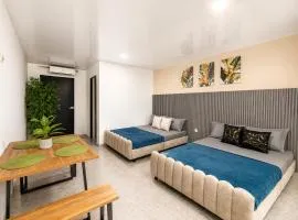 Club Palmara Ricaurte - Villa Bambú Naturaleza y Tranquilidad