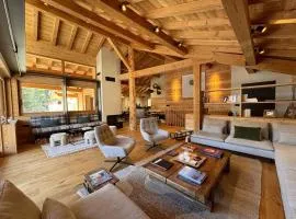 Chalet Ferme Sainte Marie - LA FERME DE SAINTE MARIE MAE-1021