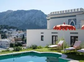 Villa Helios Capri - Small Luxury Hotels of the World