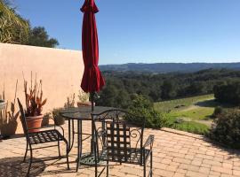 Dunning Vineyards Guest Villa, holiday home in Paso Robles