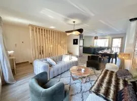 Chalet N°5 - CHALET PRESTIGE 9 P. PROCHE PISTES-Tout inclus MAE-4253