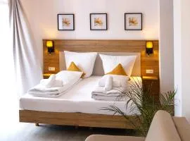 Hotel Ascona Bad Krozingen Frisch renoviert in bester Lage, nahe Autobahn, Kurpark und Vita Classica