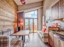 Résidence Arietis - Atria-Crozats - maeva Home - Appartement 5 personnes 1 chambre skis aux pieds MAE-8129