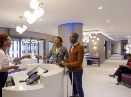 Novotel Cotonou Orisha, hotel i Cotonou