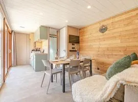Résidence Camping La Buidonniere - Chalet confortable et lumineux en pleine nature MAE-1043