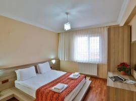 Afyon Can Termal Apart, hotel di Afyon