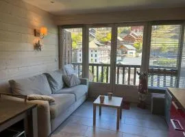 Résidence Royal Neige - Studio cabine 6 personnes 3 exposé est MAE-4533