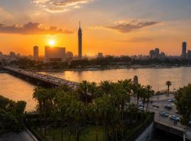Nile Kemet Hotel، فندق في القاهرة