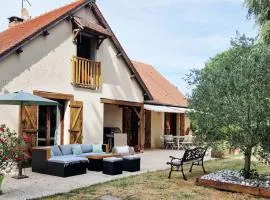 Maison de charme en Normandie,Jardin et Animaux