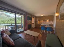 Résidence Ancolie - appartement plein sud, parking couvert - 50m des pistes MAE-9783
