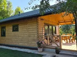 Komfortowy domek Zakątek na Wzgórzu