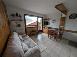 Chalet D'honorÉ - 4 personnes tout confort proche des pistes avec garage MAE-9793
