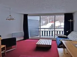 Résidence Cortina 2 - C2616 - APPT T2 CABINE - 6 PERSONNES, 1 CHAMBRE EN CENTRE STATION MAE-8884