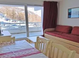 Résidence Sun Vallee - SUNV105 - APPARTEMENT 4 PERSONNES AVEC TERRASSE MAE-9014