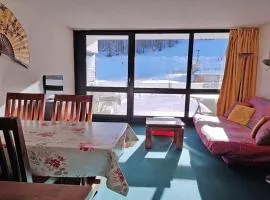 Résidence Cortina 1 - C11003 - Appt T1 avec balcon - 4 personnes- Centre station MAE-8914