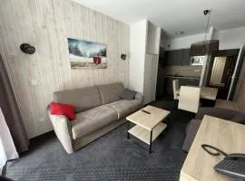 Résidence Le Portillo - Piscine - Studio pour 4 Personnes MAE-9583