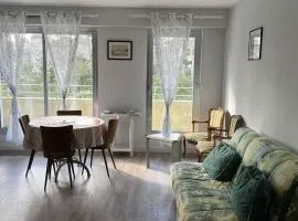 Résidence Amiraute - Charmant studio, au cœur du Val André. MAE-4043