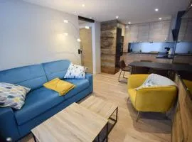 Résidence Les Arolles - 2 Pièces 4 pers - LES AROLLES - PLAGNE CENTRE - WIFI MAE-7934