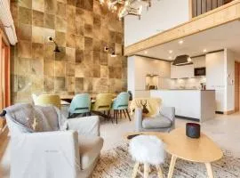 Résidence Alpine Loft - 5 Pièces 10 pers- HAUT DE GAMME - ALPINE LOFT - 10ALPI - PLAGNE CENTRE MAE-2634