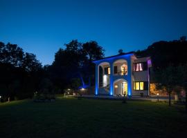 Incanto di Luna, hotel a Ispani