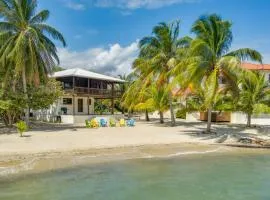 Beachfront Home Kissin' the Caribbean - BELLA SWAY