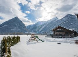 Gästehaus Dreier, khách sạn ở Neukirchen am Großvenediger