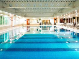Mercure Manchester Norton Grange Hotel & Spa, hotel in Rochdale