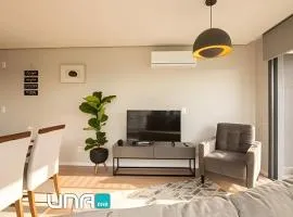 Apto 305 Inn com vista - Parque Una + Garagem