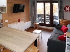 Résidence La Chamoisiere - Très joli studio entièrement refait MAE-5181