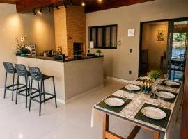 Casa Aconchegante com Espaço Gourmet