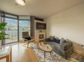 Central Apt, Botanical Garden View, Free Private Parking