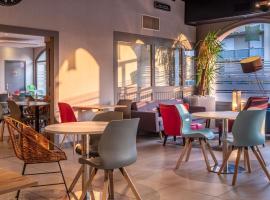 ibis Styles Blois Centre Gare, hôtel à Blois