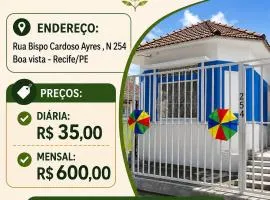 Pousada Bispo Cardoso