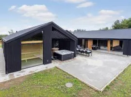 Impresionante Casa En Højslev Con Sauna