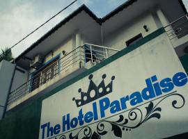 The Hotel Paradise, hotel near Bandaranaike International Airport - CMB, Katunayake