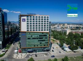 Novotel Sofia, hotel cerca de Aeropuerto de Sof&iacute;a, 
