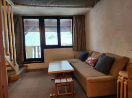 Résidence Mongie 1900 - maeva Home - Appartement vue montagne duplex 3 pièces 7 personnes - Sélection MAE-6053